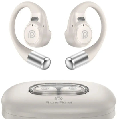 Bluetooth5.3 TWS Earbuds Stereo Type Bluetooth Hands Free Earphones Sports Wireless Earphones ENC Intelligent Noise Cancellation