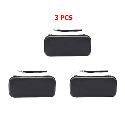 Portable NS Mini Hard EVA Carrying Case Shockproof PU Cover Storage Bag Compatible Nintnedo Switch Lite Game Console Accessories