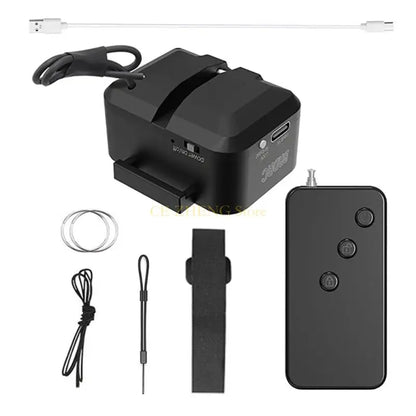 Drones Baits Throwr General Payload Delivery Thrower Air Dropper Device for Drones