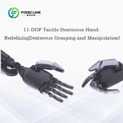 Customized Versatile Humanoid Robot with Dexterous Hands for Complex Manipulation and Industrial Automation Tasks