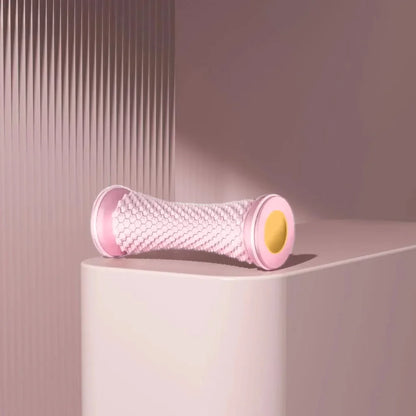 Foot Roller Yoga Massage Ball Plantar Fascia Roller Muscle Relaxation Care Plastic Manual Foot Massager Rollers