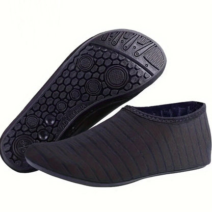 1 Pair Water Shoes Women Barefoot Socks Anti-Slip Quick-Dry Men Beach