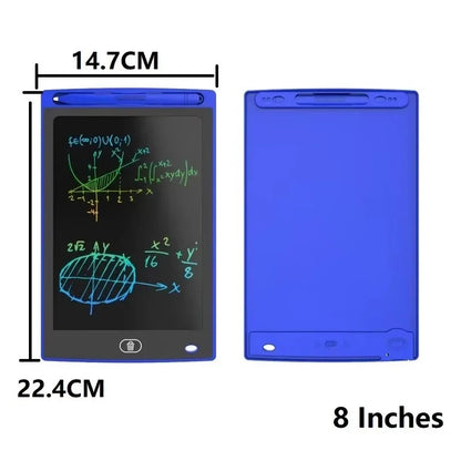 Magic Tablet To Draw Lcd Drawing Tablet Designs Writing Board Graphic Tablet Pad  Portable Painted Notebook DZHB01
