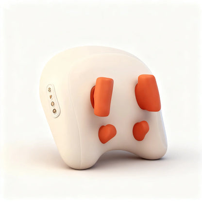 SPA Portable Pillow Massager  PRO Lazy Person Leading Shoulder Professional Super Strong Neck Massage Wireless Warm Pillow Type