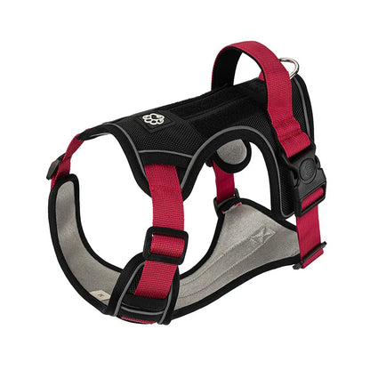 Pet Dog Tactical Harness Reflective For Medium Large Dogs Vest Adjustable Reflective Big Dog Harnesses Pet Accessoires Supplies