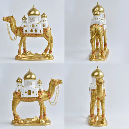 Camel Ornaments, Office Furniture, Living Room, Wine Cabinet, TV Cabinet Decorations  Room Decoration Accessories  Home Decor