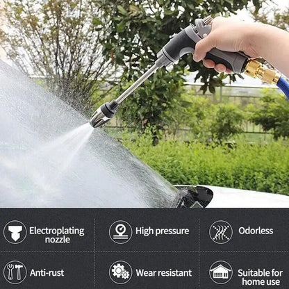 High-Pressure Car Washing Water Gun, External Cleaning Of RV, Foam Kettle Cleaning, Garden Water Hose Nozzle, Garden Shower,