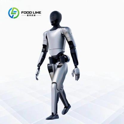 Customized Versatile Humanoid Robot with Dexterous Hands for Complex Manipulation and Industrial Automation Tasks