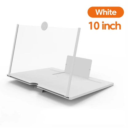 12/10inch Cell Phone Screen Amplifier Mobile Phone Holder Mobile Phone