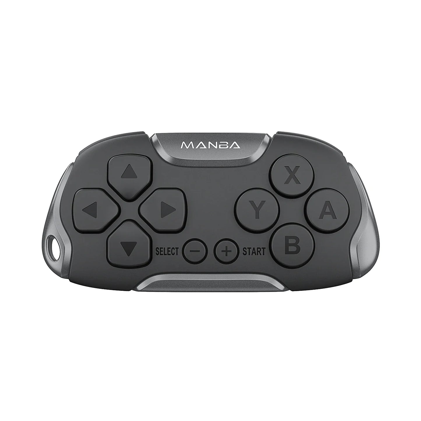 Mini Wireless Controller, Remote for Anki,Switch/OLED, Windows,MacOS and Android with Cable and Strap,Designed for Classic Games