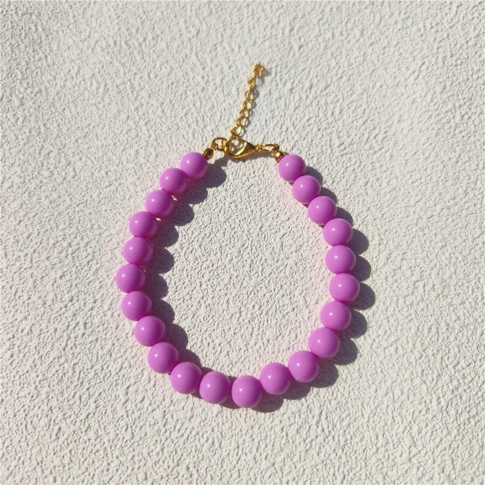 DIY Pet Pearl Collar Dog Princess Necklace Cat Jewelry Collar Puppy Accessories Dog Chain Chihuahua Wedding Jewelry