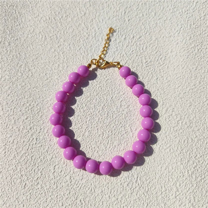 DIY Pet Pearl Collar Dog Princess Necklace Cat Jewelry Collar Puppy Accessories Dog Chain Chihuahua Wedding Jewelry