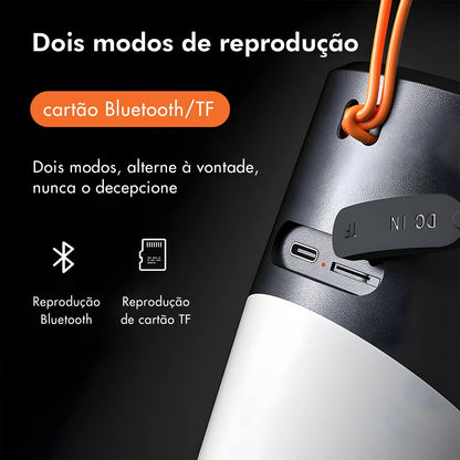 Portable Bluetooth Speaker, Car Speaker, Bluetooth Sound Box Compatible with MP3 and Mobile Phones, from Brazil