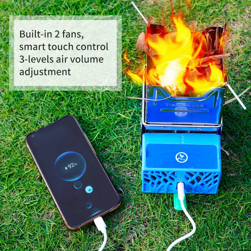 Camping Equipment Mini Stove Survival Portable Supplies 4 Minute 1L Water Tourist  Burner Grill Stand Cookware Hiking Outdoor BB