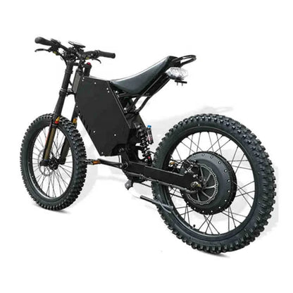 2026 Stealth Bomber eBike 72V 3000W 5000W 8000W Enduro Electric Bike 100km/h Off-Road Mountain Dirt Bicycle