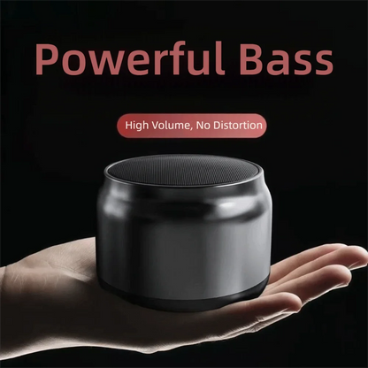 Bluetooth Wireless Speaker Stereo Support Mobile Phone Bluetooth Speaker Music Player Portable Portable Speaker Outdoor Use