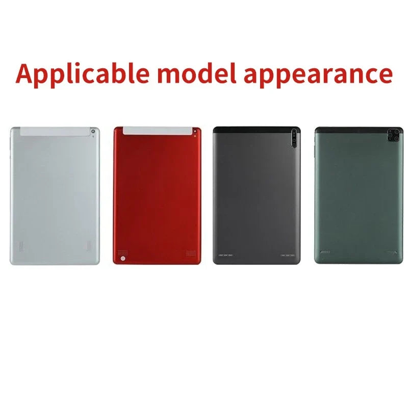 10.1 Inch Tablet Case Silicone Case Tablet Stand Universal Tablet Case