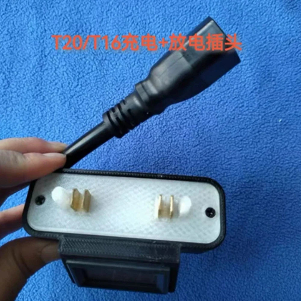 DJI Agricultural Drone T60 T50 T40 T30 T20  T25 T20P Slow Charger/Discharge/Battery Maintenance Equipment