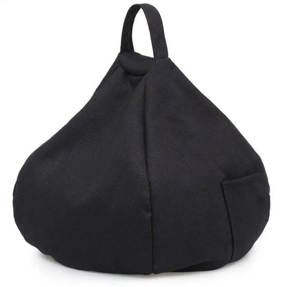 Universal Laptop Holder Tablet Pillow Portable Bean Bag Tablet Stand Holder Stand Car Home Tablet Cushion ForIpad