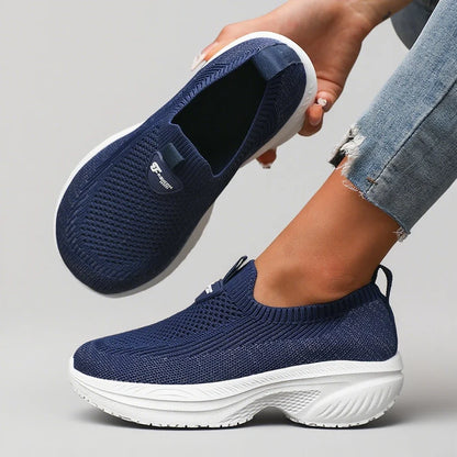 Barefoot Shoe Wide Footed Thick Soled Shoes for Both Men and Women 2025 New Spring Mesh Sports Shoes for Casual Tennis Female