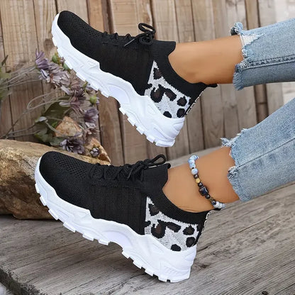 Women's Casual Sneakers Summer Shoes Comfortable Breathable Free Shipping Fashion Footwear for Ladies, Women's Shoes