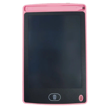 6.5/8.5/10/12 Inch LCD Drawing Tablet for Kids, Rechargeable Erasable Board with Pen, Travel Educational Toy Gift for Boys Girls