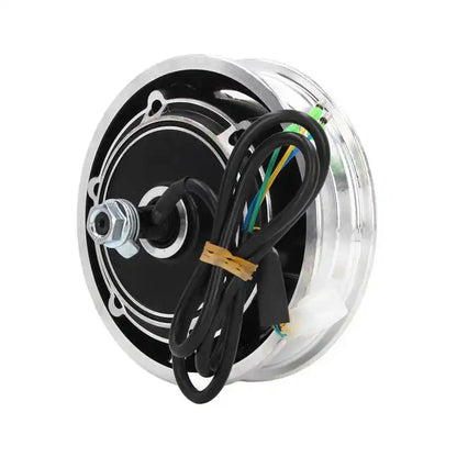 10 Inch Electric Scooter 48V 1000W Drive Wheel Hub New Motor 48V 1000W Electric Folding Bike Brushless Disc Brake Hub Motor