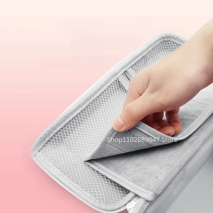 Suitable for Switch 2 Storage Bag. NS/OLED Large-capacity Console Storage with Built-in Stand for Holding Chargers
