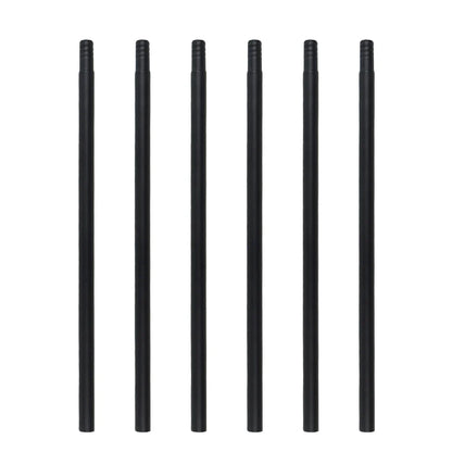Caravan Outdoor Shower Cabin Cubicle Stall / Enclosure Kits With Magnetic Bracket & Rod & Shower Curtain For Camping Motorhomes