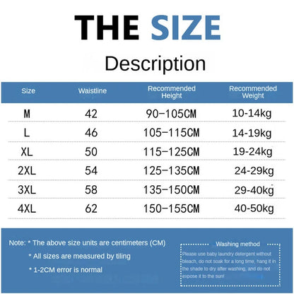Kid Flat Angle Underwear 4pcs Boys Underwear 2-14 Year Old Student Cartoon Underwear Pure Cotton Children Underwear