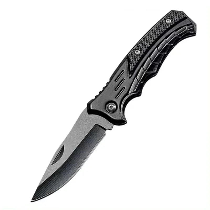 Folding knife Stainless steel High-hardness Pocket knife Outdoor Fishing knife Survival knife for Men