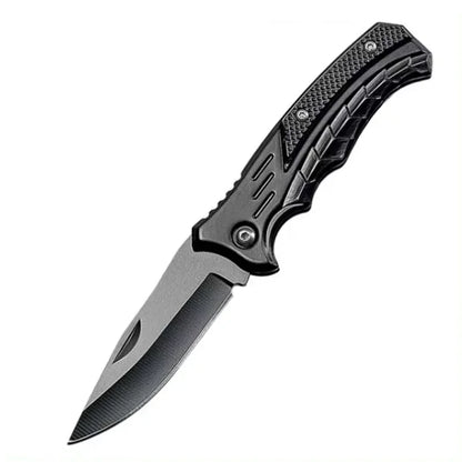 Folding knife Stainless steel High-hardness Pocket knife Outdoor Fishing knife Survival knife for Men