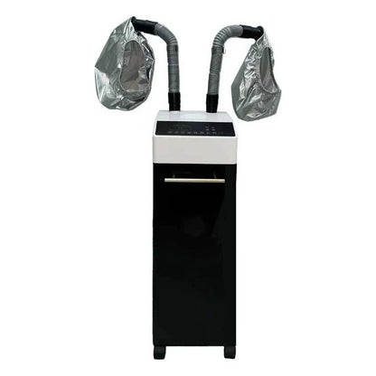 Hair Steamer Ozone Heating Cap Salon Use Hair Moisturizing Treatment Machine Steam Spray Hair Care Device For Hair Nourishing