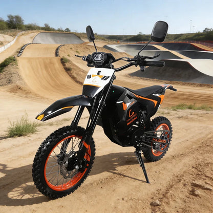 14-inch off-road tire E-Bike, built-in 3000W powerful motor electric bicycle, 60V21AH battery electric motorcycle mountain bike