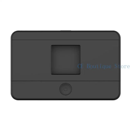 Case for 4G Router M7350 Wireless Travel Router, Portable WiFi Waterproof Silicone Case Cover