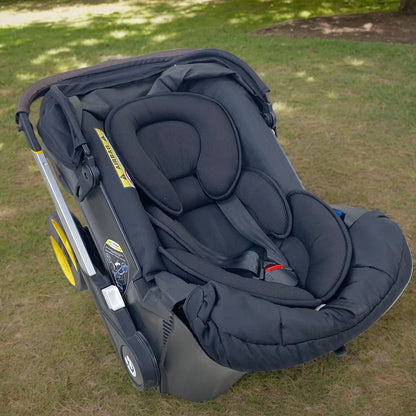 Universal Baby Stroller Seat Cushion Head and Body Support Pillow For Doona Infant Car Seat Insert Newborn Stroller Accessories