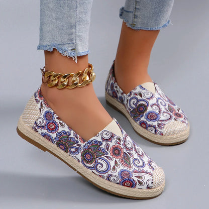 Spring new women's sports shoes, fashionable, breathable, lightweight, non-slip, wear-resistant, casual sports shoes, flat shoes