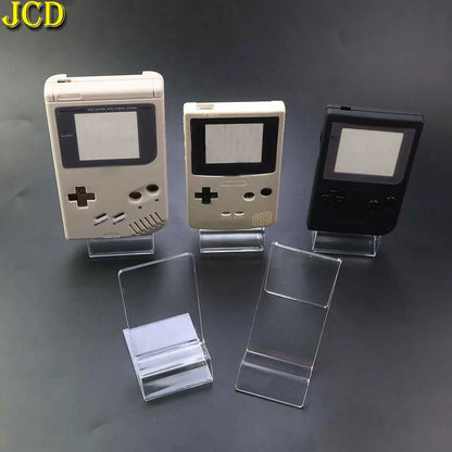 JCD 1PCS Game Console Exhibition Bracket For GB GBP GBC GBA SP GBM NDS NDSL NDSi 2DS 3DS PSP PSV Psvita