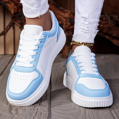 MAEDEF Women Shoes Man Casual Vulcanize Shoe Lace Up Women's Sneakers Non Slip Lightweight Comfortable Unisex Sports Shoes