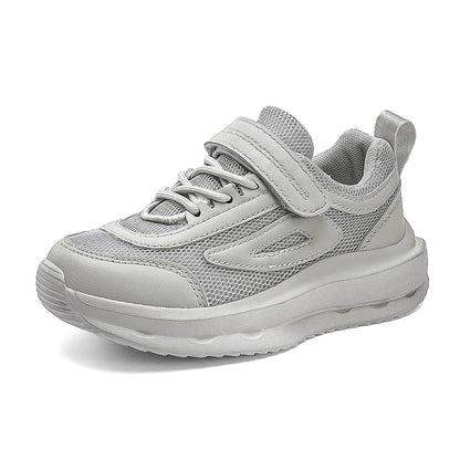 New Children Casual Shoes Breathable Knit Mesh Sneakers for Kids Boys Girls Lightweight Comfortable Running Walking Sports Shoes