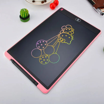 10”12“ Writing Tablet Electronic Handwriting Tablet Drawing Tablet LCD