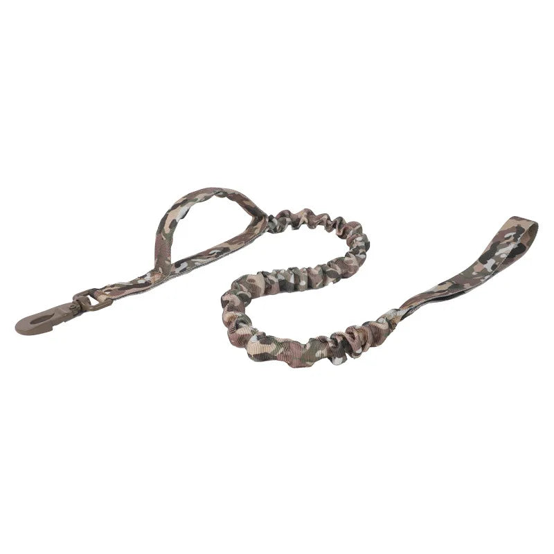 Dog Traction Tactical Collar Outdoor Neck Ring Thickened Large Dogs Can Hold Dog Neck Cover dog collar