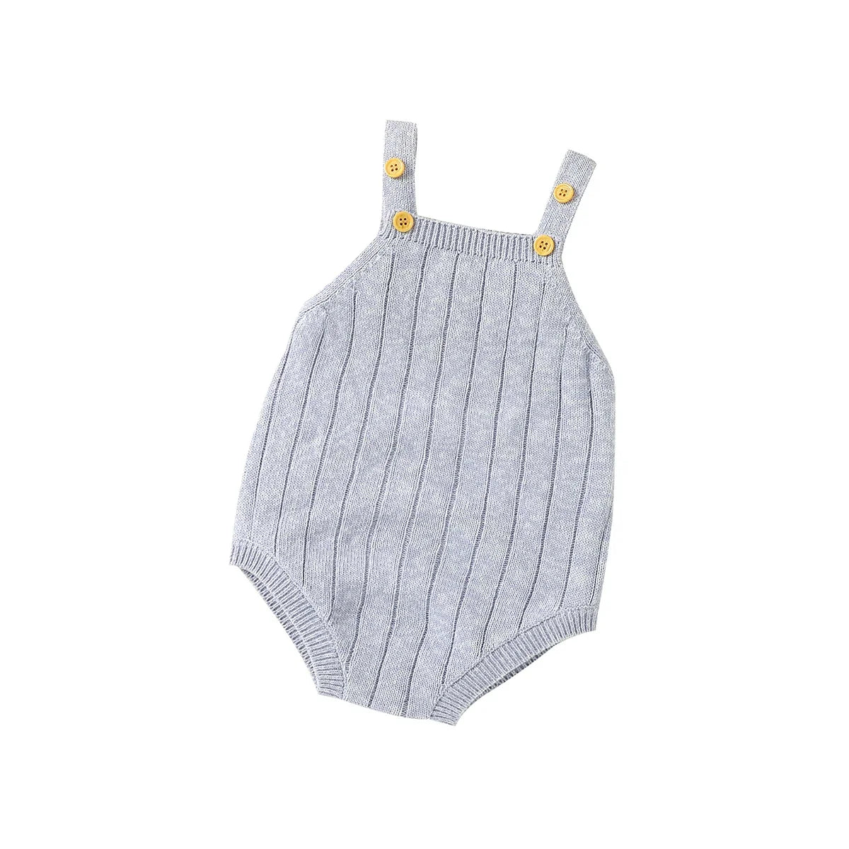 Vertical Straps Sleeveless Baby Girls Cotton Summer Rompers Soft Infant Bodysuit  Jumpsuit For 1-18 Months Maternality Newborns