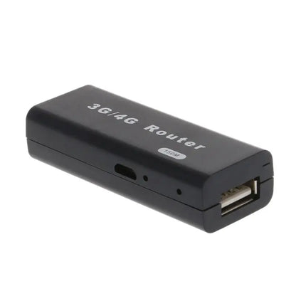 Portable Mobile Hotspot Car Wi-Fi Sharing Wlan Modem 150Mb Mini 3G WIFI Router