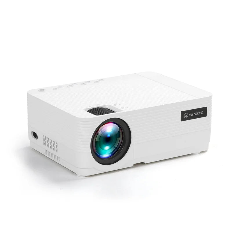 Leisure 470P WiFi 1080P Movie Projector Video Home Theater 250" Display