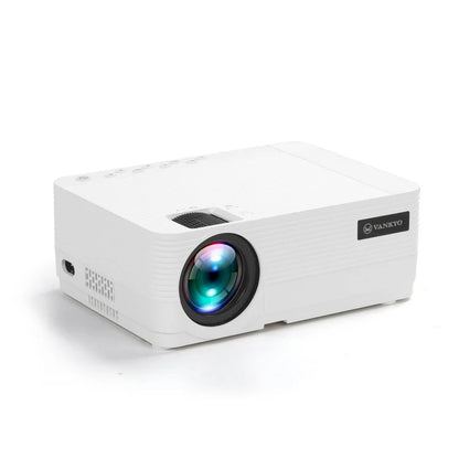 Leisure 470P WiFi 1080P Movie Projector Video Home Theater 250" Display
