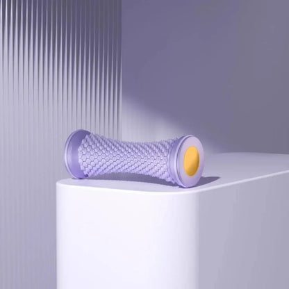 Foot Roller Yoga Massage Ball Plantar Fascia Roller Muscle Relaxation Care Plastic Manual Foot Massager Rollers