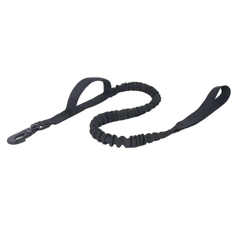 Dog Traction Tactical Collar Outdoor Neck Ring Thickened Large Dogs Can Hold Dog Neck Cover dog collar
