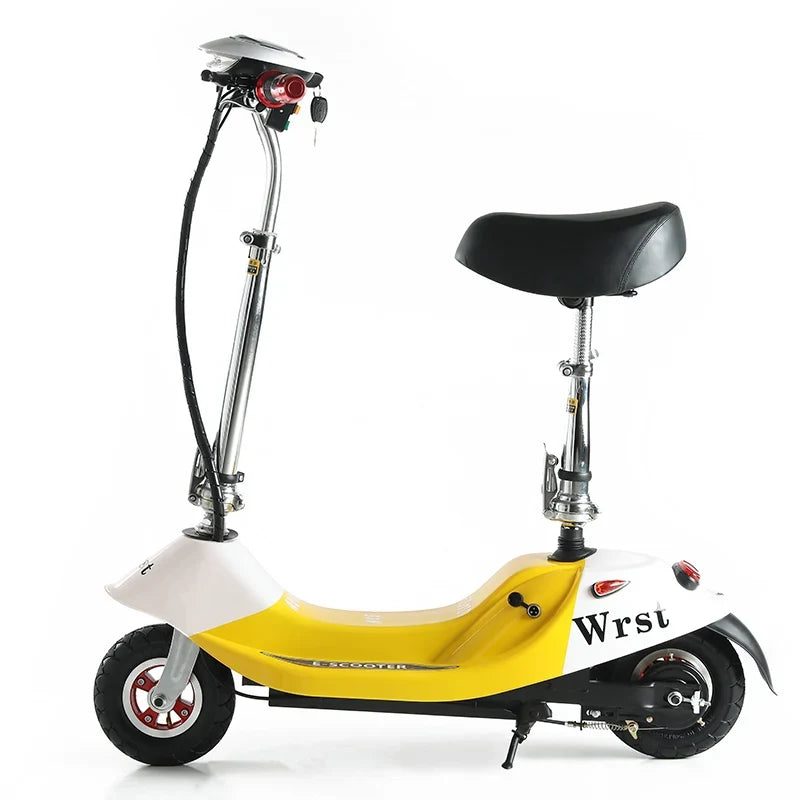 Electric Scooter Foldable E Scooter 350W 20KM/H for Adults Men Women Urban Commuting Outdoor Travel Campus Riding High Speed Lon