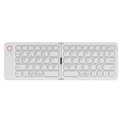 Wireless Keyboard Folding Keyboard Portable Bluetooth Keyboard Foldable Mini Keyboard For Windows Android IOS Laptop Tablet